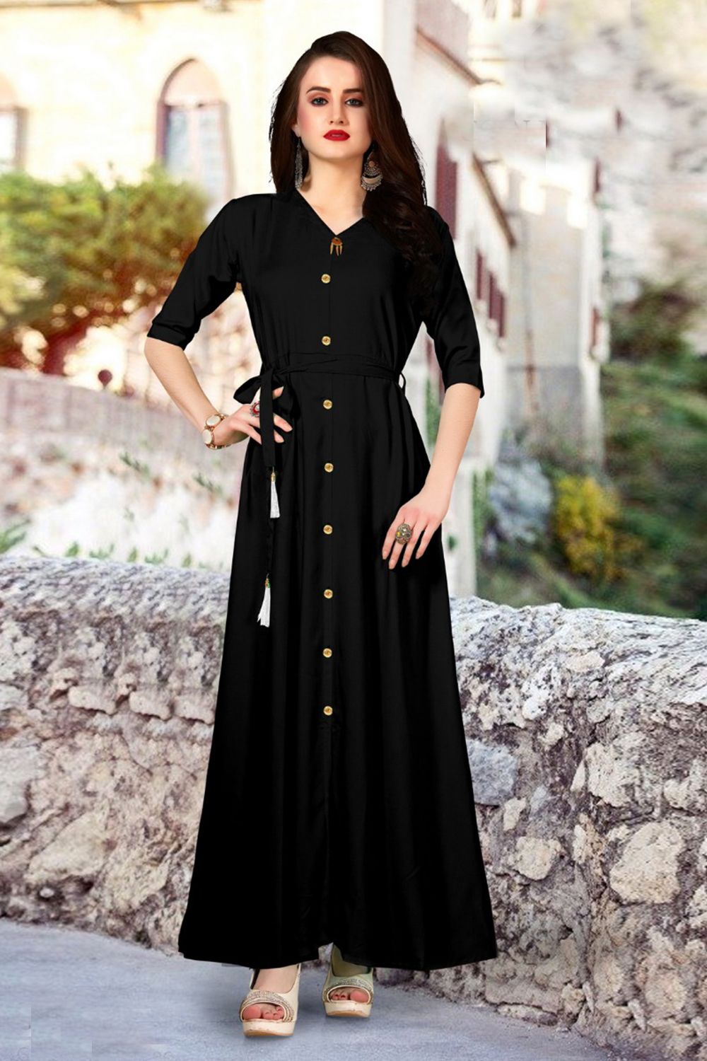 Silk India Woman Designer Kurti at best price in Mumbai | ID: 13074812612-iangel.vn