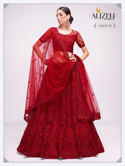 Lehenga Catalog Wholesaler & Exporter in Surat