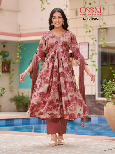 Dark Green Printed Anarkali Kurti Size Upto XXL Buy Online - Jhanvi Fashions