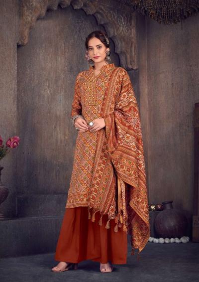 Cheap Wedding Wear Anarkali Suit Indian/pakistani Ethnic Designer Shalwar  Kameez Dress Material Beautiful Semi Stitched Embroidery Salwar Suit Gown |  Joom