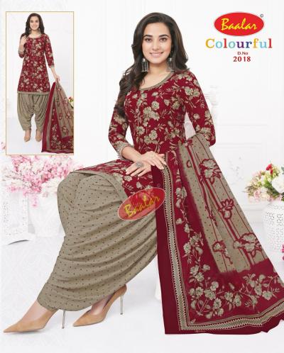 Ladies Designer Salwar Suit Dress Material at Rs 1549 in Surat | ID:  2850540504612