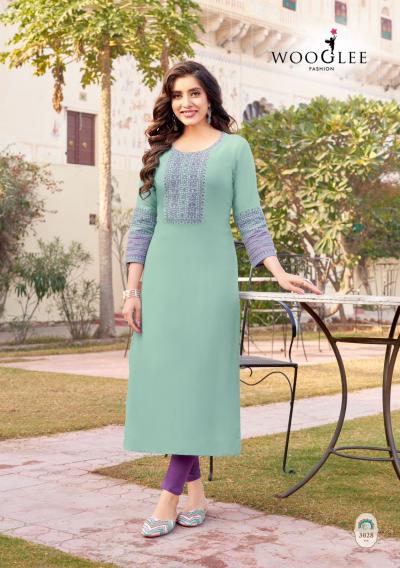 Wholesale Crepe Kurtis Catalog Supplier American Crepe Kurtis