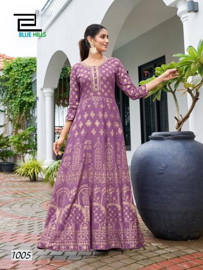 Anarkali kurtis wholesale online best sale