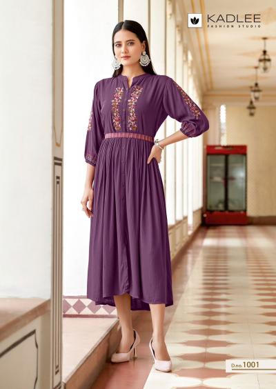 Embroidery kurtis collection hotsell