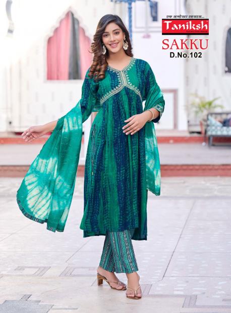 Buy Indian Designer Georgette Bandhej Jaipuri Print Kurti, Long Kurti  Suits, Salwar Suits, Bandhani Suits, Fusion Wear, Women Gown Online in  India - Etsy