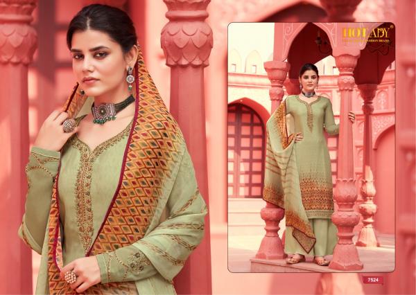 Hotlady Kasturi Designer Digital Printed Salwar 