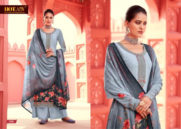 Hotlady Kasturi Designer Digital Printed Salwar 