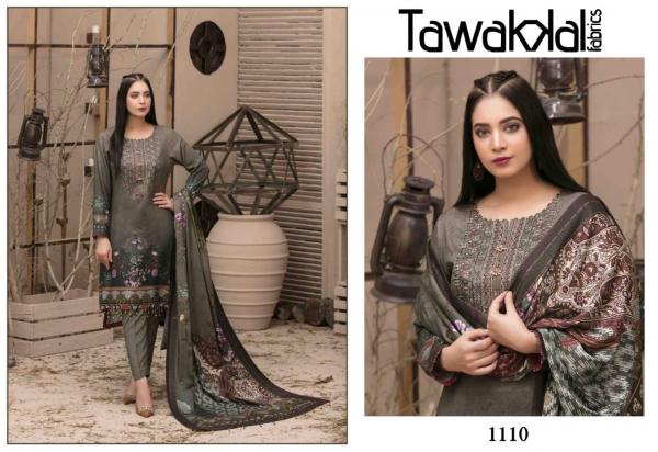 Tawakkal Kashish Cotton Collection Printed Dress Materials