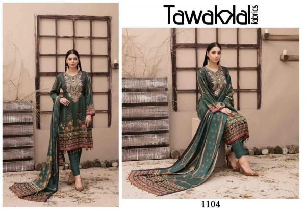 Tawakkal Kashish Cotton Collection Printed Dress Materials