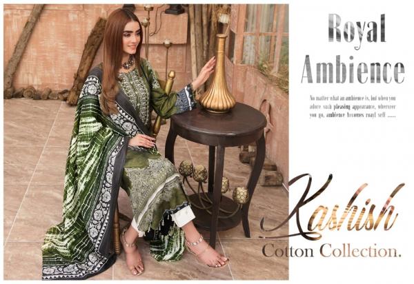 Tawakkal Kashish Cotton Collection Printed Dress Materials