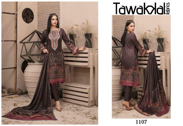 Tawakkal Kashish Cotton Collection Printed Dress Materials