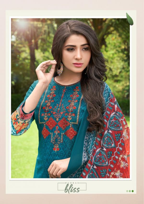 JS Priya Noor Fatima Vol 5 Beautiful Cotton Daily Wear Dress Materials 