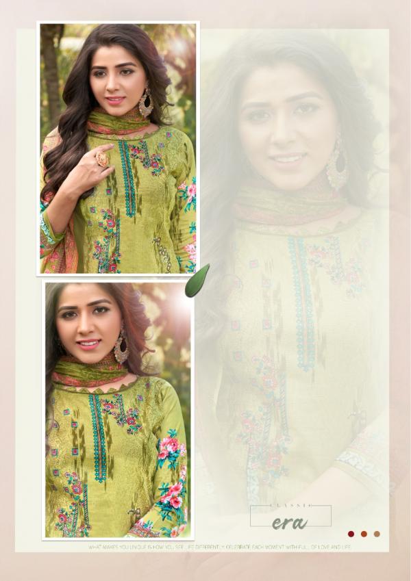 JS Priya Noor Fatima Vol 5 Beautiful Cotton Daily Wear Dress Materials 