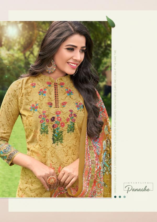 JS Priya Noor Fatima Vol 5 Beautiful Cotton Daily Wear Dress Materials 