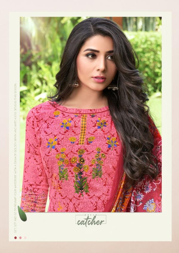 JS Priya Noor Fatima Vol 5 Beautiful Cotton Daily Wear Dress Materials 