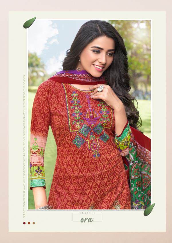 JS Priya Noor Fatima Vol 5 Beautiful Cotton Daily Wear Dress Materials 