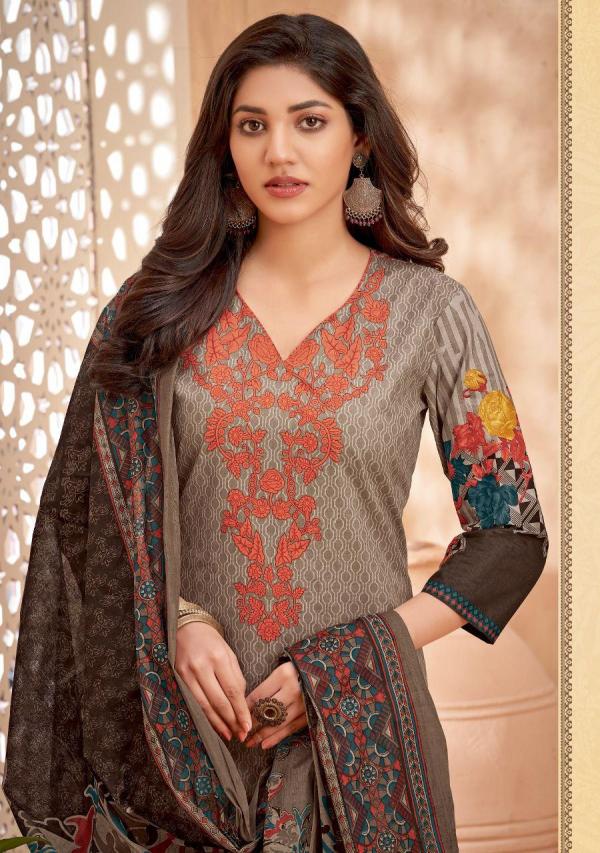 Kala Maggic Vol 15  Karachi Cotton Dress Materials