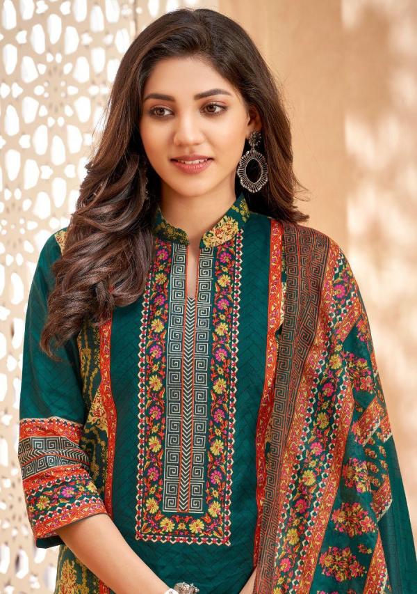 Kala Maggic Vol 15  Karachi Cotton Dress Materials