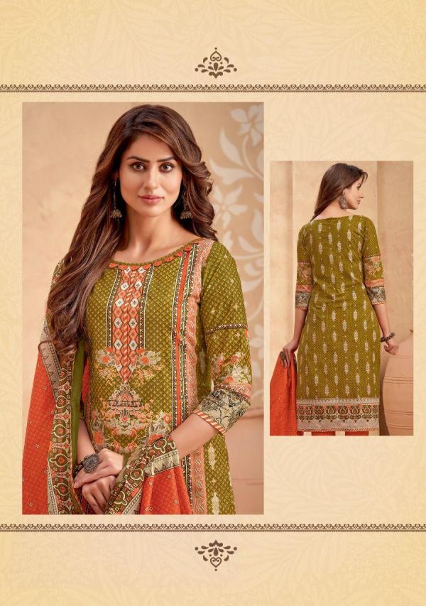 Kala Maggic Vol 15  Karachi Cotton Dress Materials