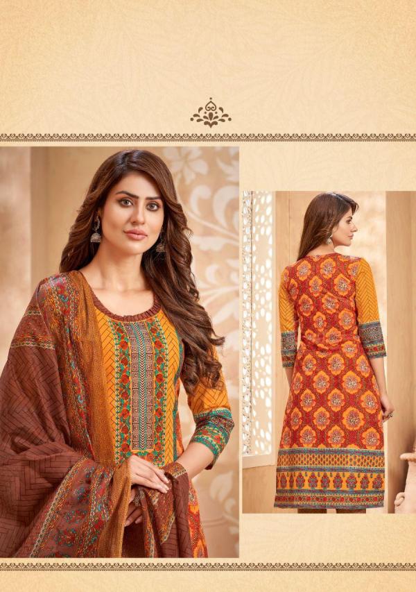 Kala Maggic Vol 15  Karachi Cotton Dress Materials