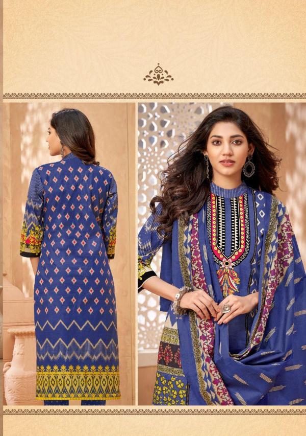 Kala Maggic Vol 15  Karachi Cotton Dress Materials