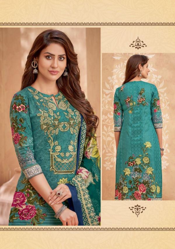 Kala Maggic Vol 15  Karachi Cotton Dress Materials