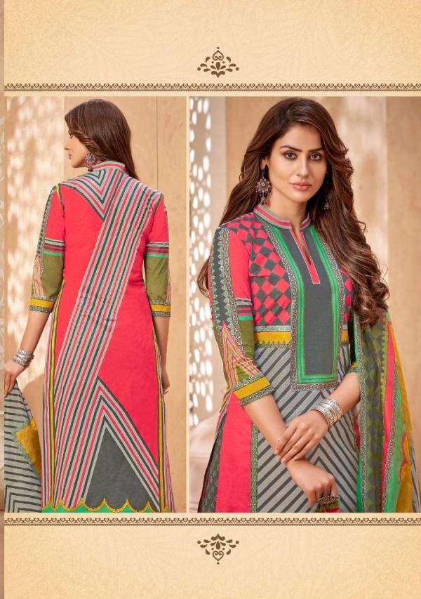 Kala Maggic Vol 15  Karachi Cotton Dress Materials