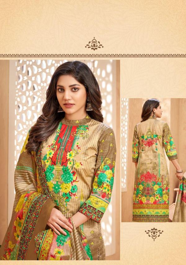 Kala Maggic Vol 15  Karachi Cotton Dress Materials