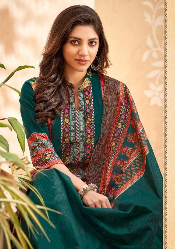 Kala Maggic Vol 15  Karachi Cotton Dress Materials