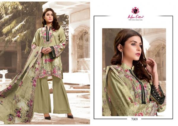 Nafisa Sahil Vol 7 Designer Cotton Collection Dress Materials