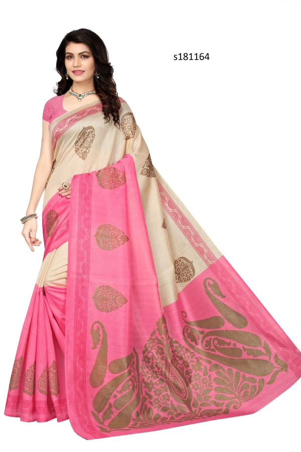 Purple Green Khadi Silk Sarees Get Extra 10% Discount on All Prepaid T –  Dailybuyys