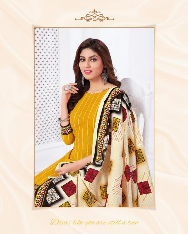 Vinayak Vastra Raaj Nandini Cotton Suit Vol-1 