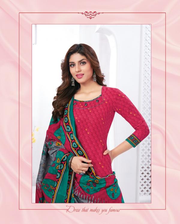 Vinayak Vastra Raaj Nandini Cotton Suit Vol-1 