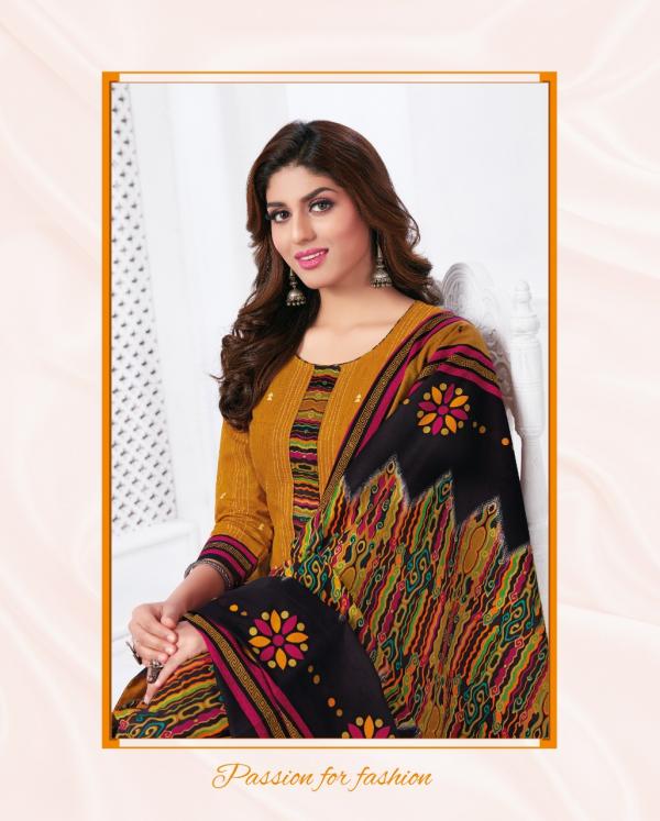 Vinayak Vastra Raaj Nandini Cotton Suit Vol-1 