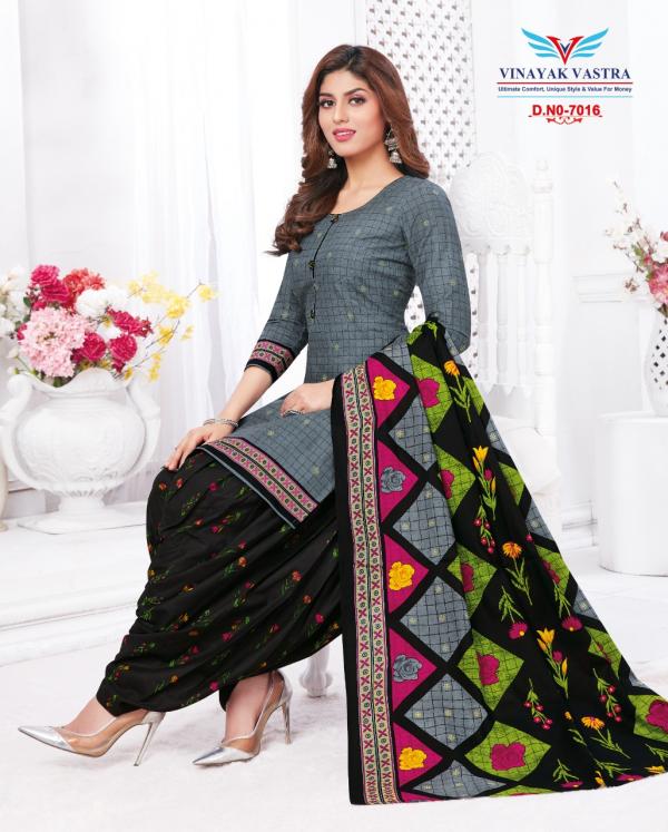 Vinayak Vastra Raaj Nandini Cotton Suit Vol-1 