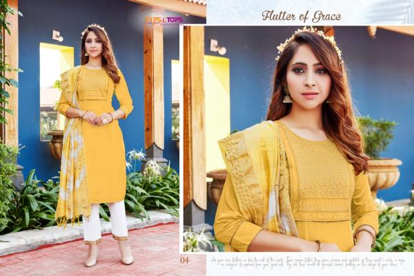 Tips & Tops Mahiya Designer Ethnic Wear Readymade Salwar