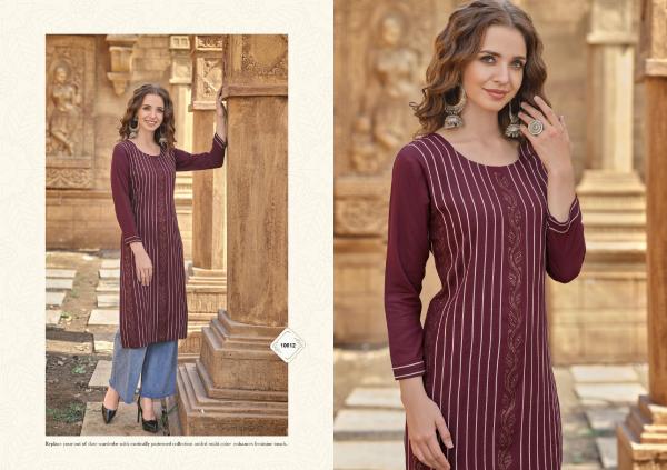 Poonam Handicraft Exclusive Ethanic Wear Kurti 