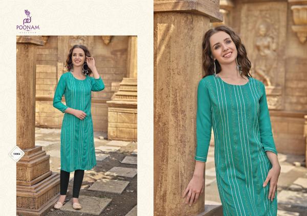 Poonam Handicraft Exclusive Ethanic Wear Kurti 