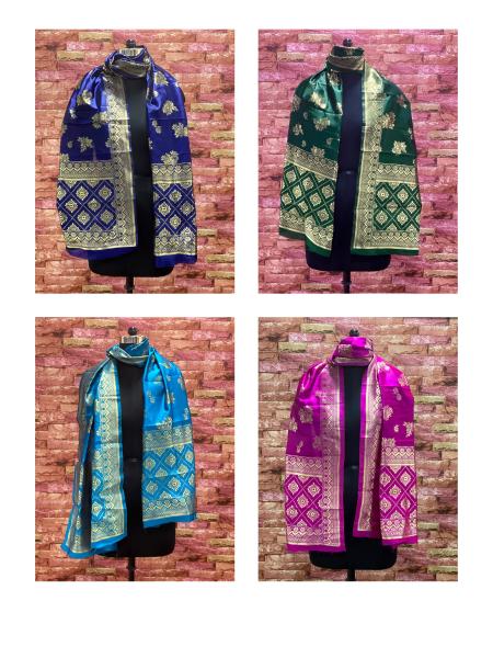 PPTOSS Dupatta 13 Festive Wear Colourful Dupatta Collection