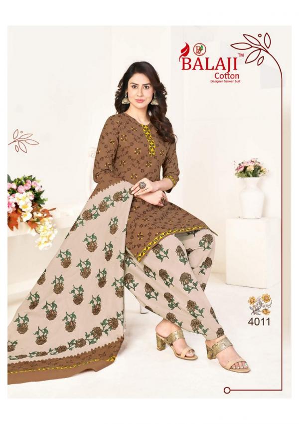 Balaji Sui Dhaga Vol-4 - Readymade Suits Collection