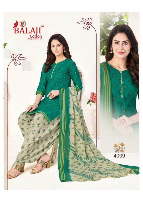 Balaji Sui Dhaga Vol-4 - Readymade Suits Collection