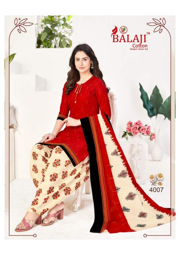 Balaji Sui Dhaga Vol-4 - Readymade Suits Collection