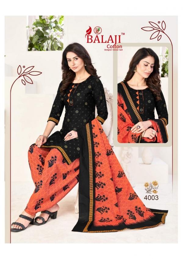 Balaji Sui Dhaga Vol-4 - Readymade Suits Collection