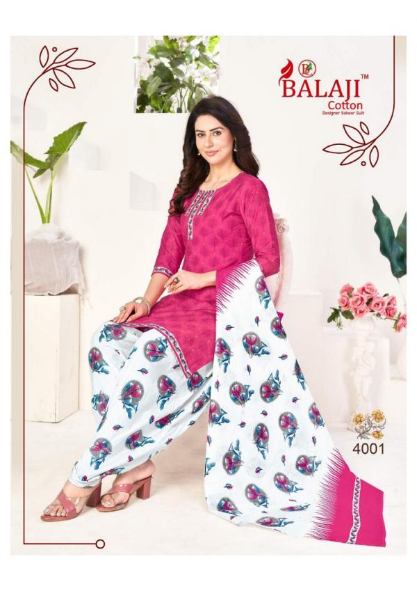 Balaji Sui Dhaga Vol-4 - Readymade Suits Collection