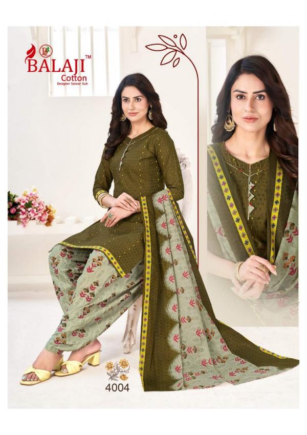 Balaji Sui Dhaga Vol-4 - Readymade Suits Collection