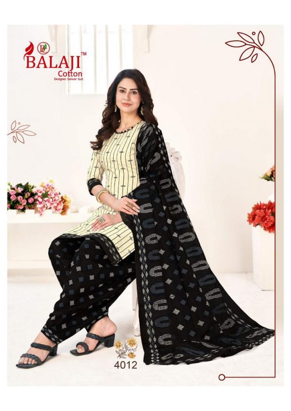 Balaji Sui Dhaga Vol-4 - Readymade Suits Collection