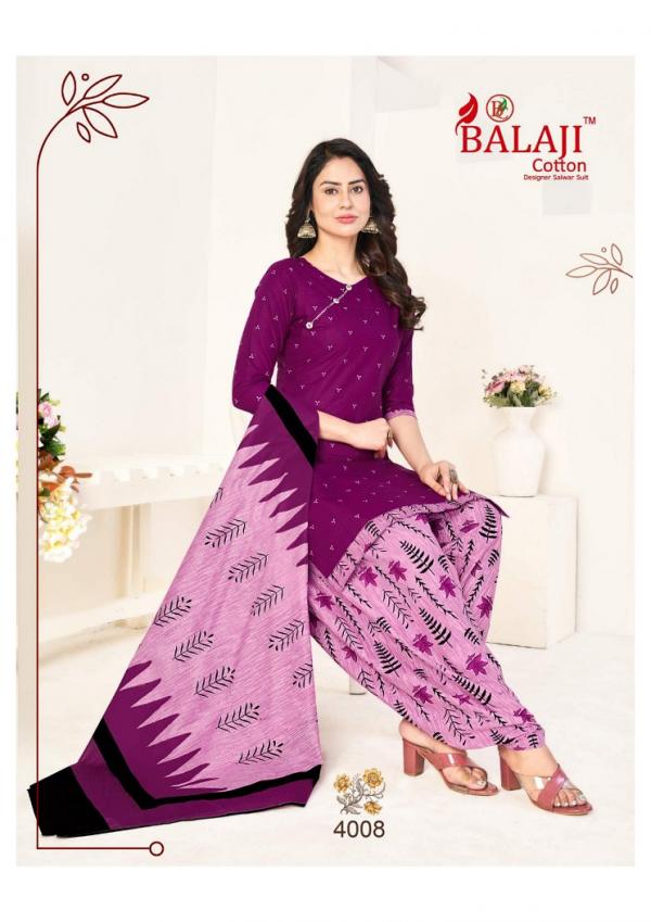 Balaji Sui Dhaga Vol-4 - Readymade Suits Collection