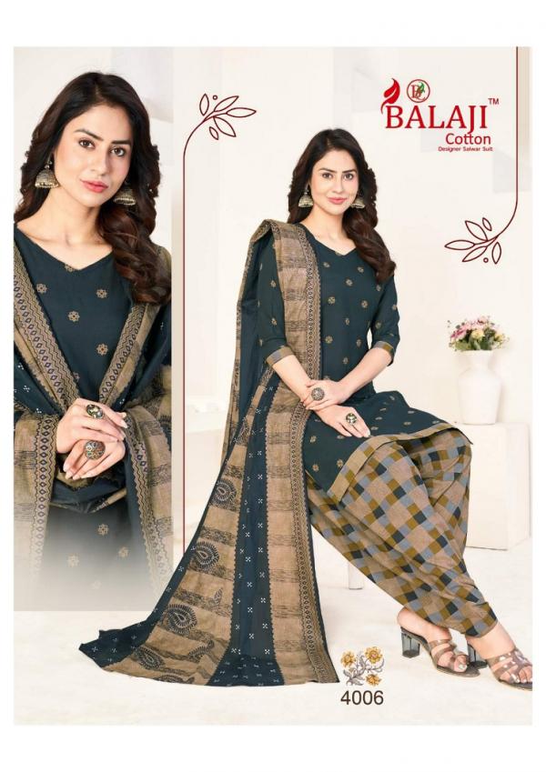 Balaji Sui Dhaga Vol-4 - Readymade Suits Collection