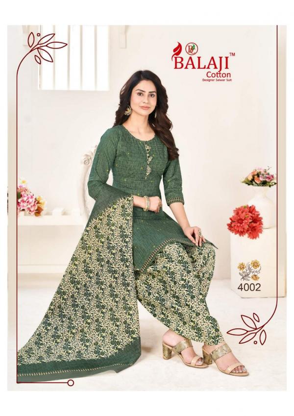 Balaji Sui Dhaga Vol-4 - Readymade Suits Collection