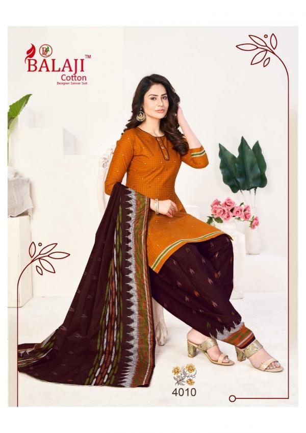 Balaji Sui Dhaga Vol-4 - Readymade Suits Collection